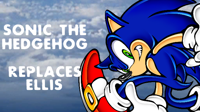 Sonic Heroes - Sonic the Hedgehog (Ellis Version)