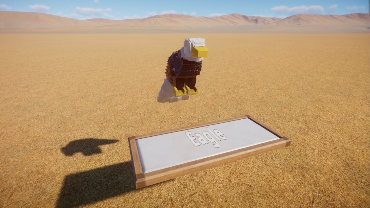 Dark's:Eagle