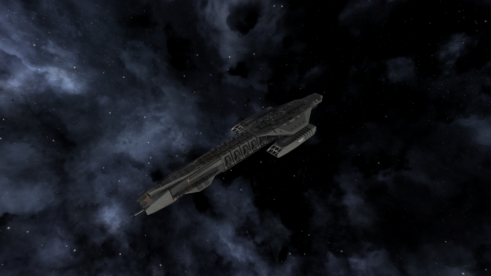 BB-307 Perseus [15 slots] [Stargate]