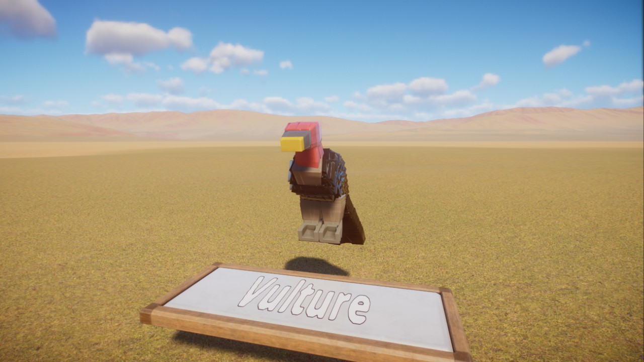 Dark's:Vulture