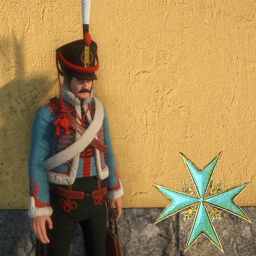 2nd Pavlograd Hussar