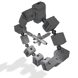 Interstellar Endurance