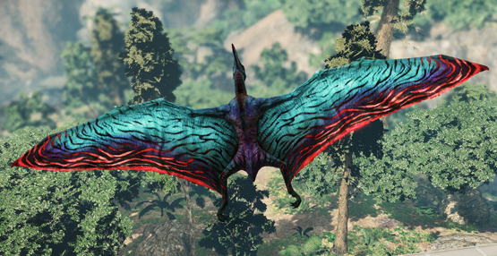 Grave Rose Ptera ~UPDATED~ (valentine's 2021)