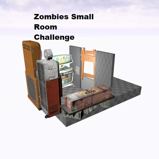 Zombies Small Room Challenge