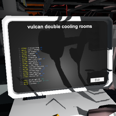 vulcan efficient cooling solution