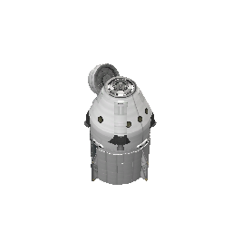 Crew Dragon Capsule