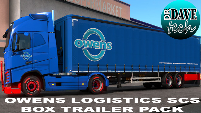 owens scs box trailer pack