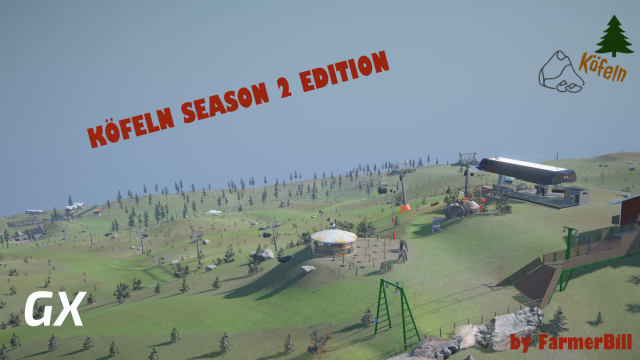 Köfeln Season 2 Edition