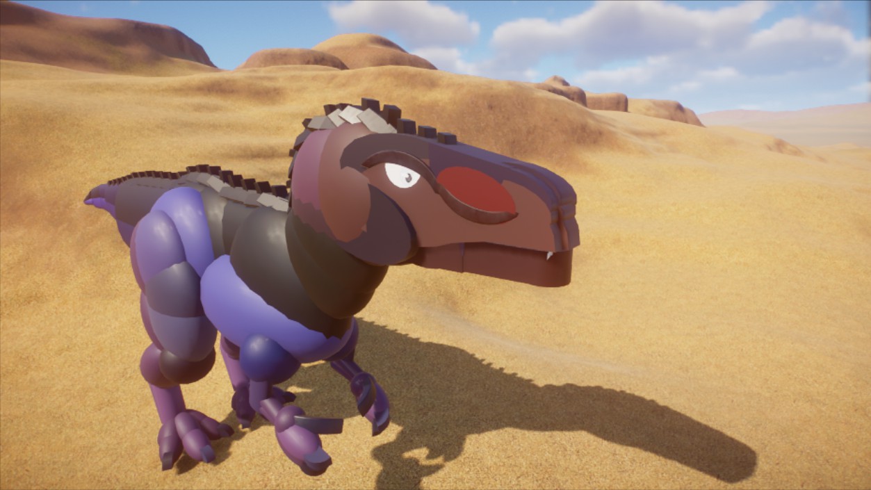 Planet Zoo: Dinosaur Digs - Torvosaurus