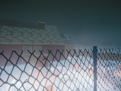 PefHouse (horror)