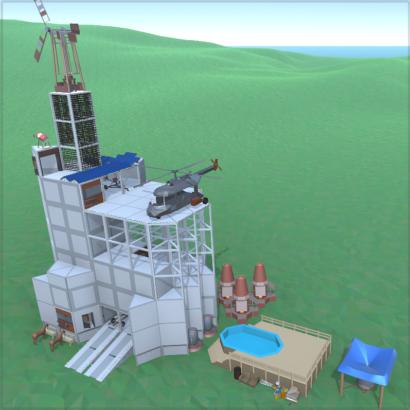 Stroze RP Base