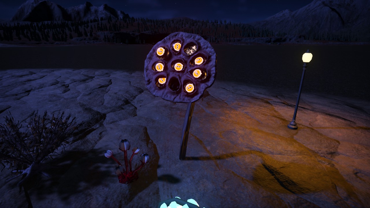 Gazer Pod (Animated + Flexicolor)