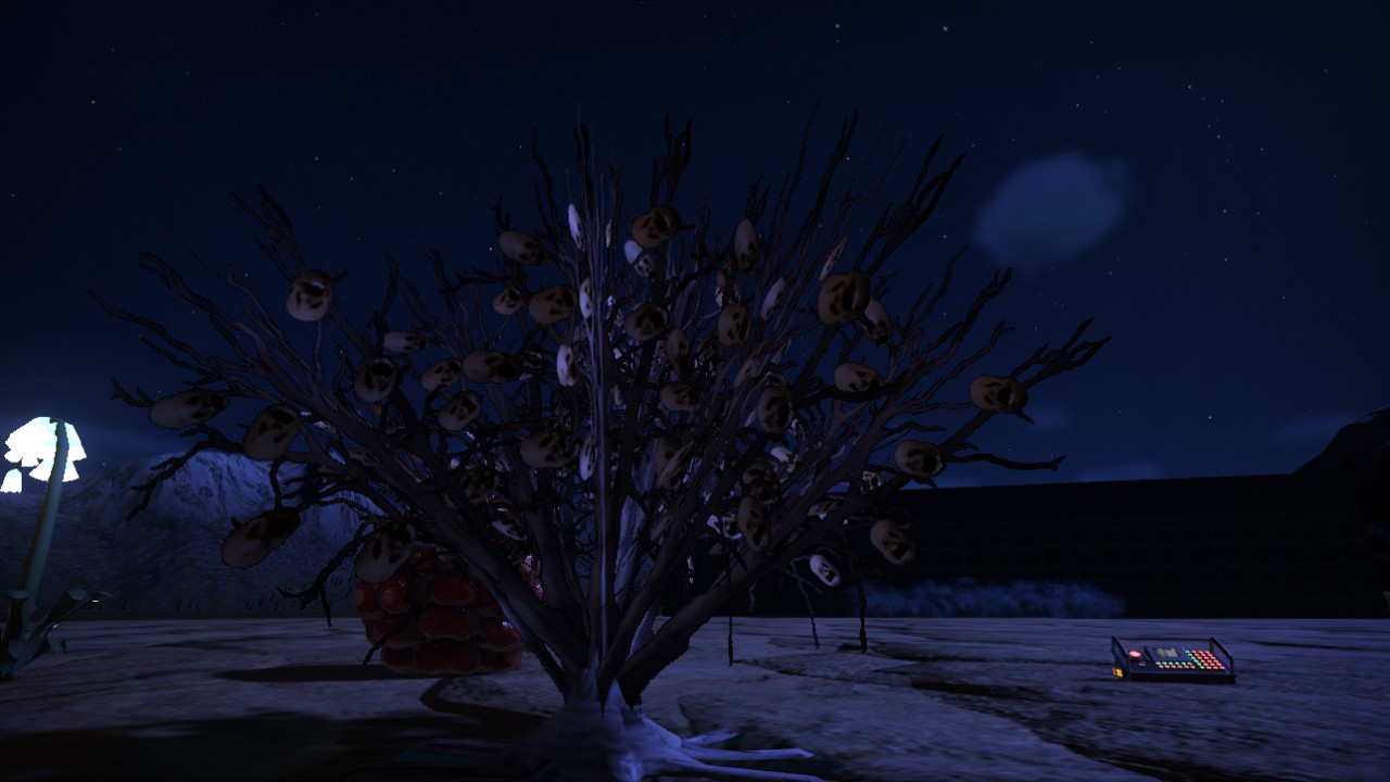 Mourning Mangle