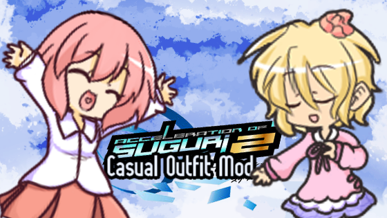 Casual Outfit Mod