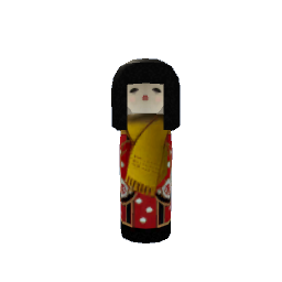 Kokeshi Doll
