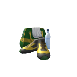 Gym Gear- Green