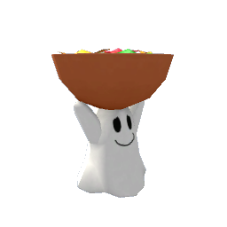 Halloween Candy Bowl