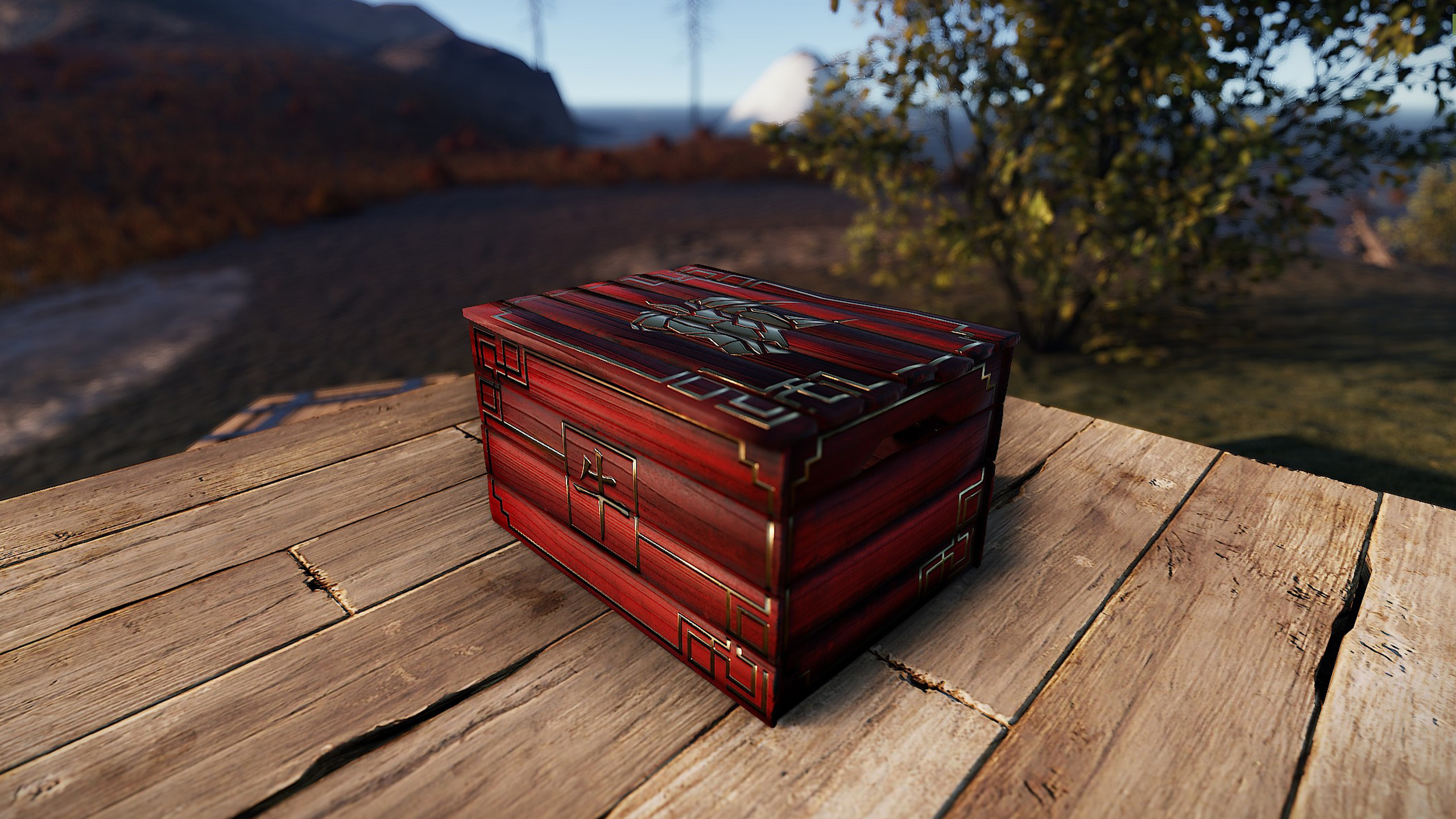 Ox Box