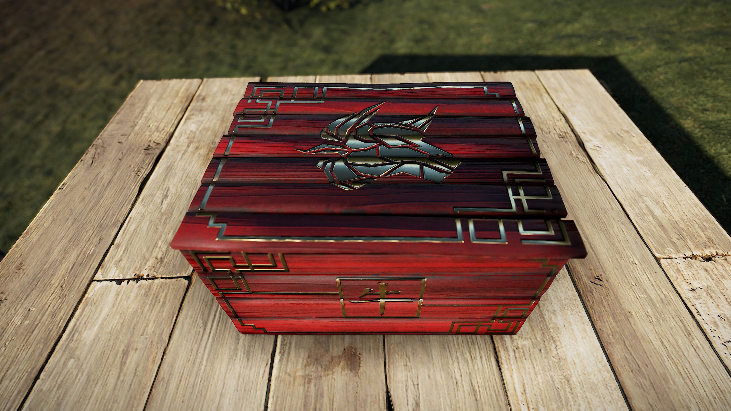Ox Box
