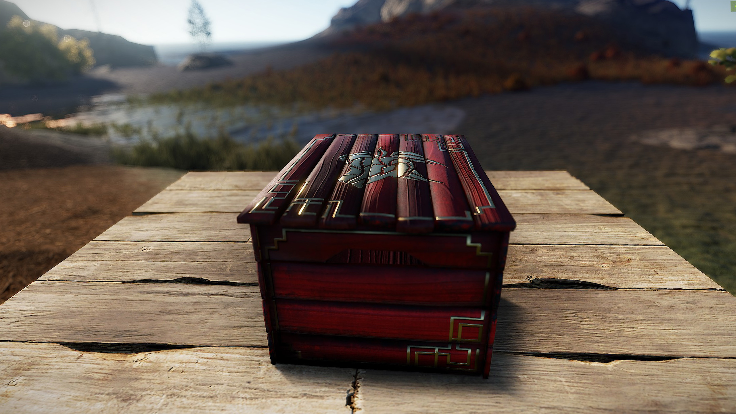 Ox Box