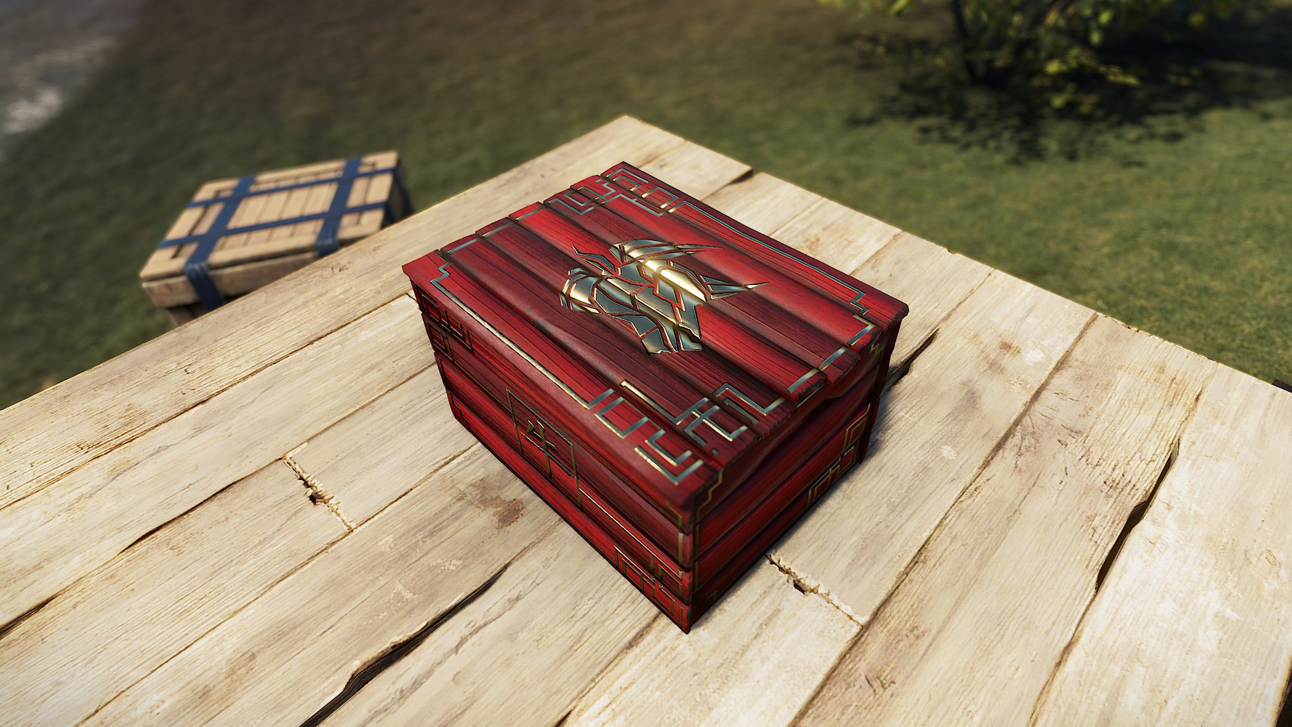 Ox Box