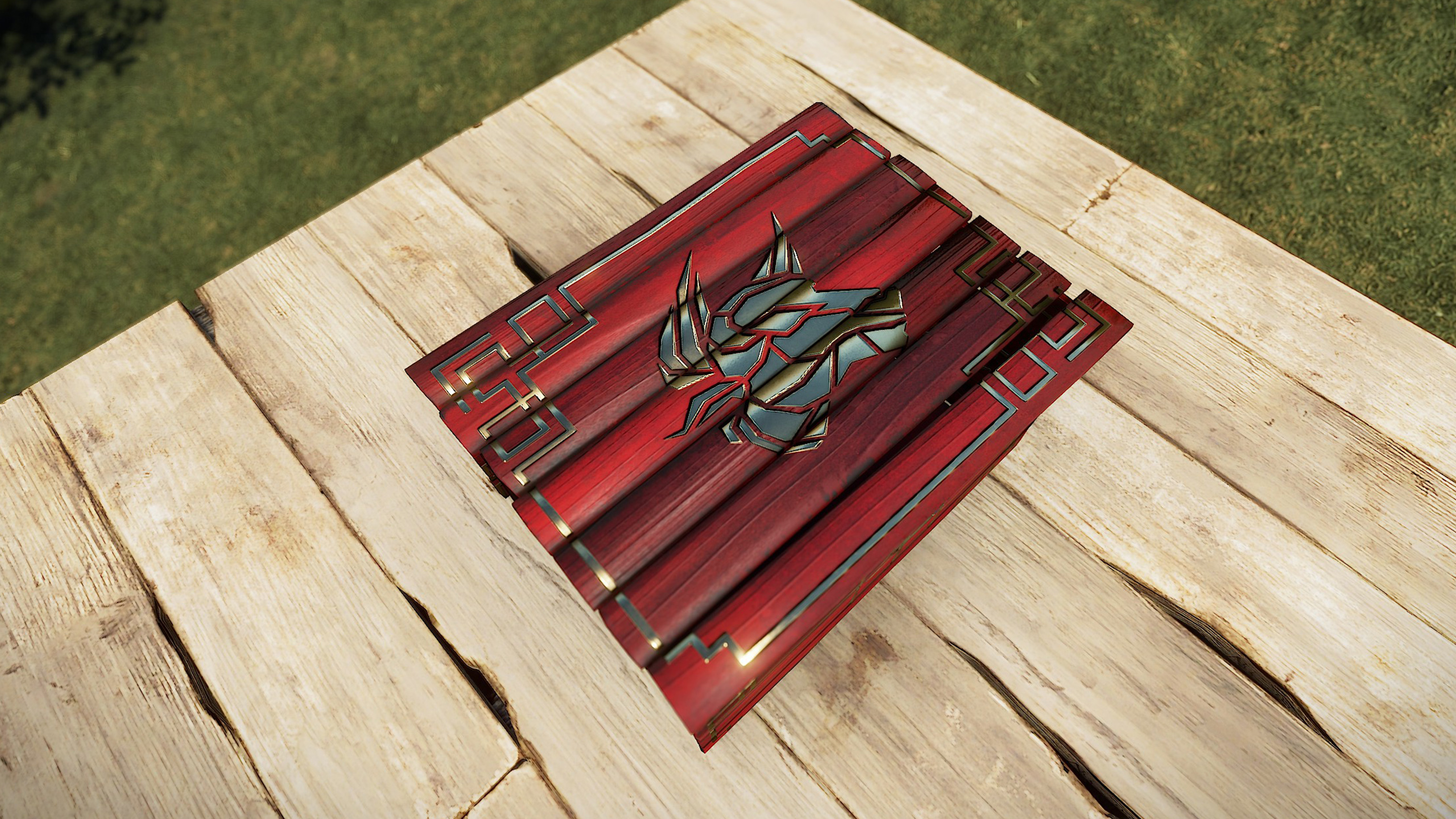 Ox Box