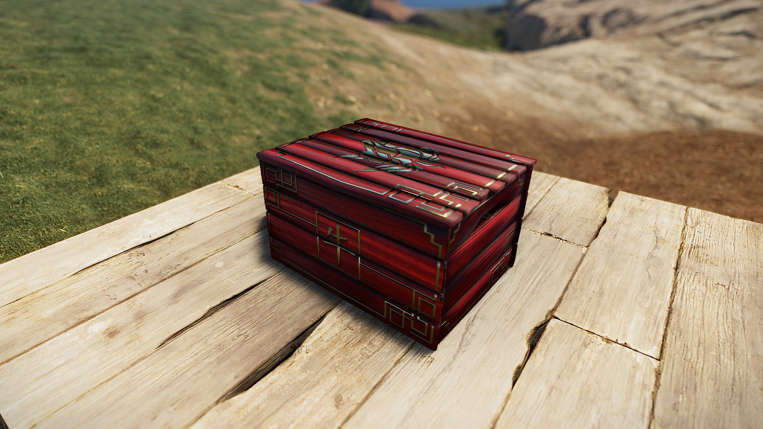 Ox Box