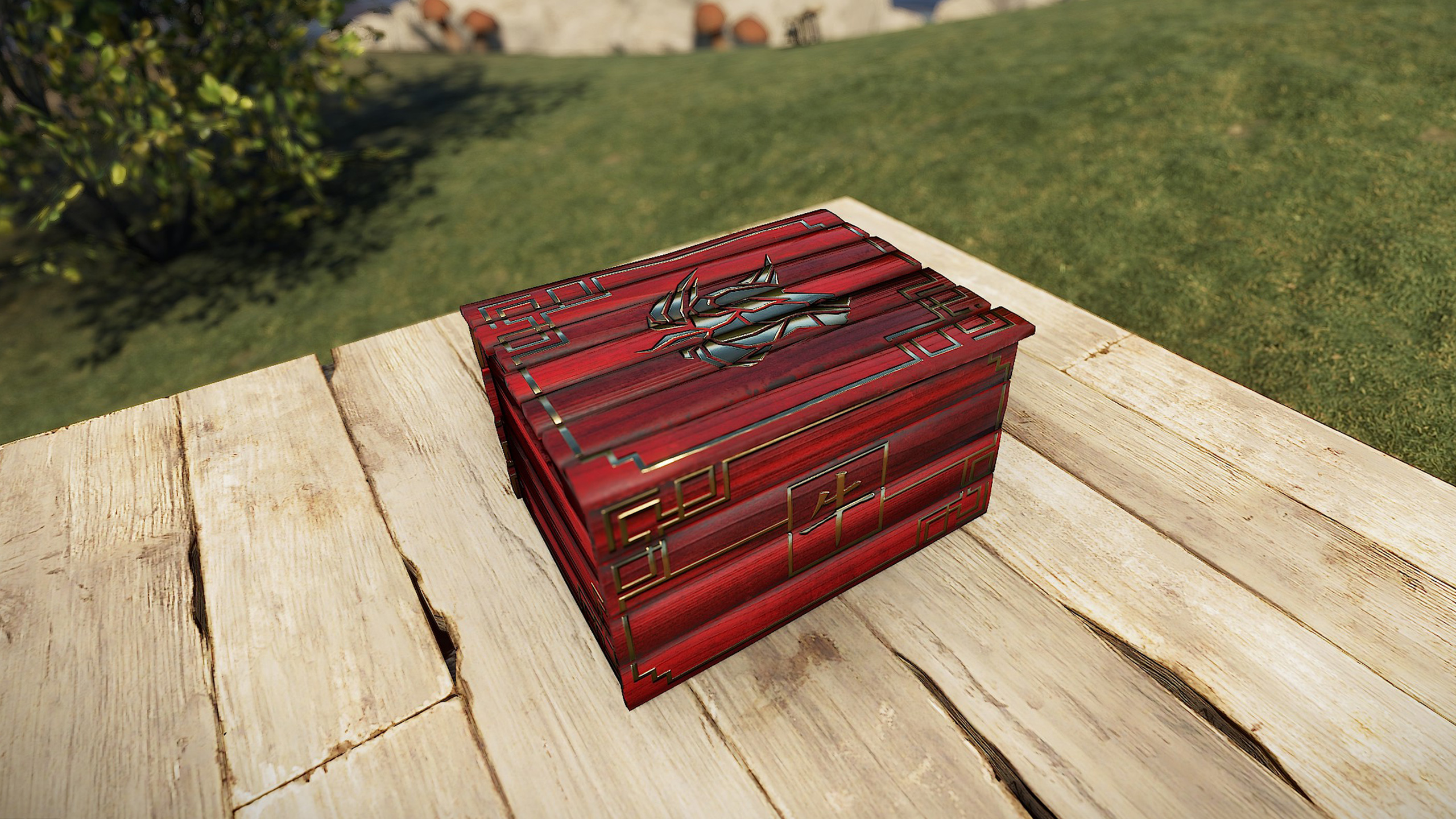 Ox Box
