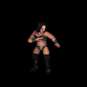 Cheerleader Melissa