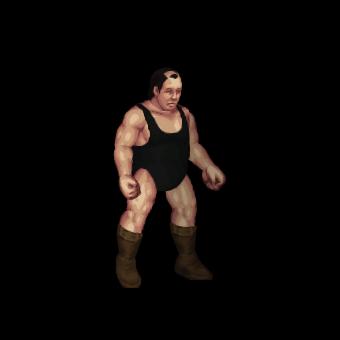 Chief Jay Strongbow