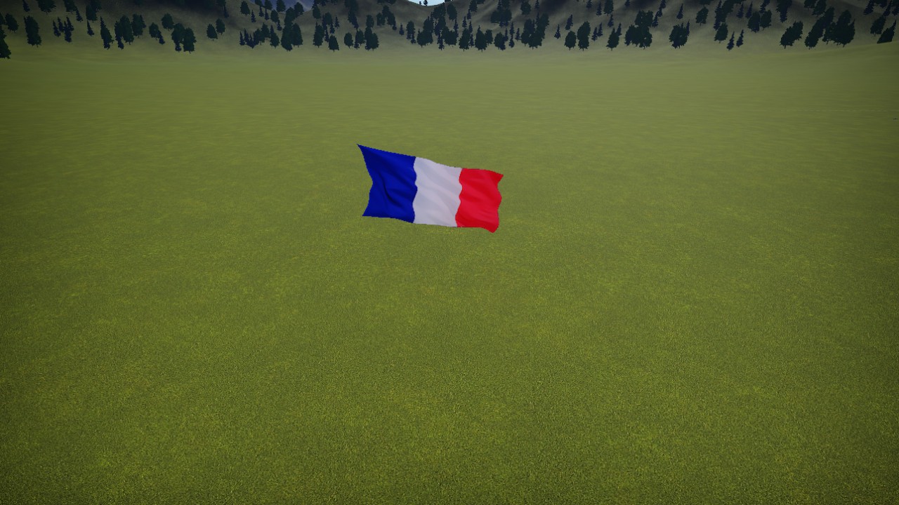 DA-French Flag