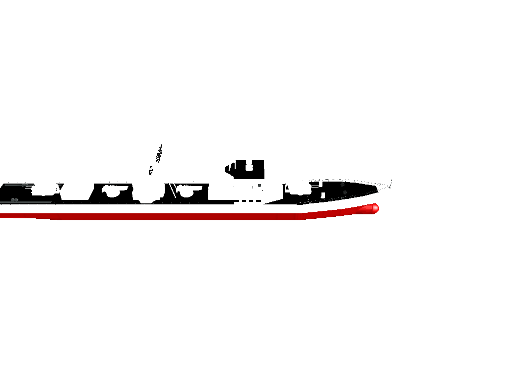 Destoryer(based in Type 051)