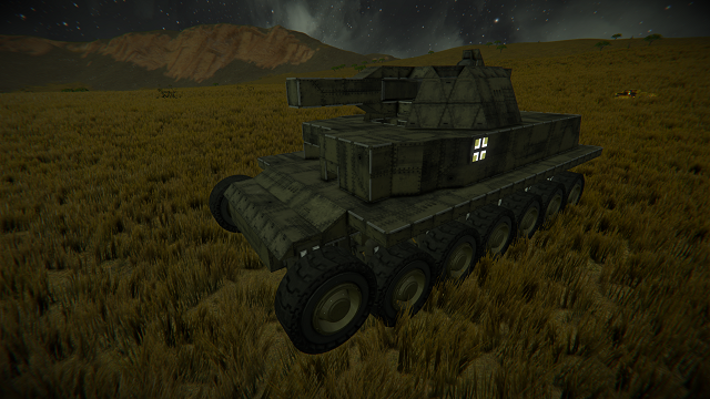 SMR Panzer Vor II preview