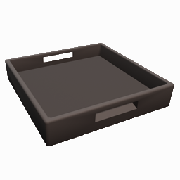 Modern Serving Tray