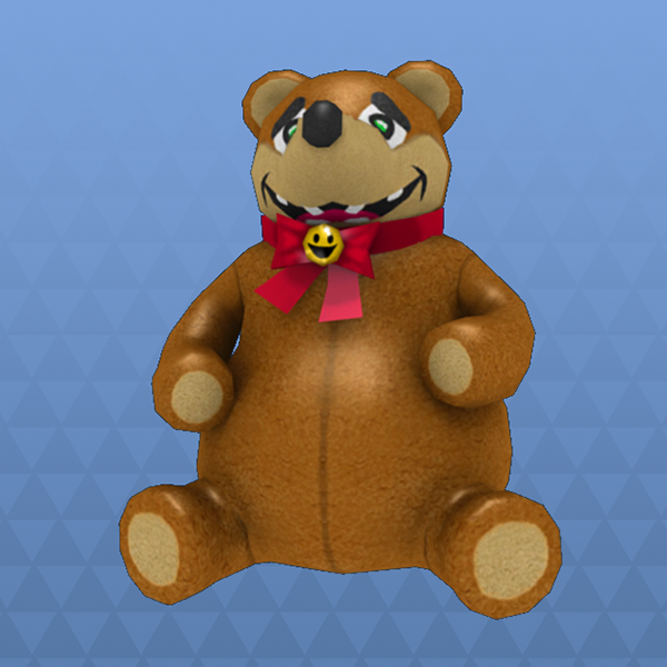 Toy Bear
