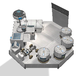 Mun HQ