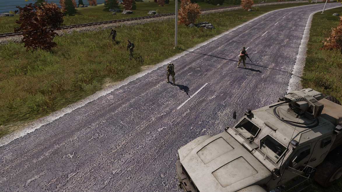 SSG Arma 3 DayZ RAVAGE Chernarus Redux
