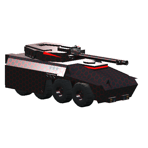 Imperator Bavarium Tank preview