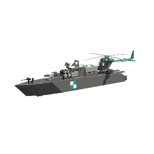 Triton Broadsider preview