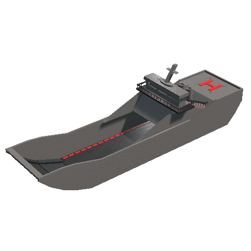 Spearhead Transport preview