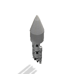 Single Launch Space Station