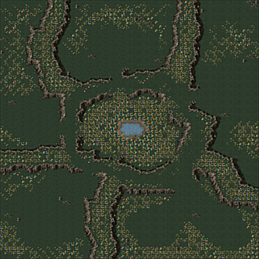 Crystal Garden (4-6)