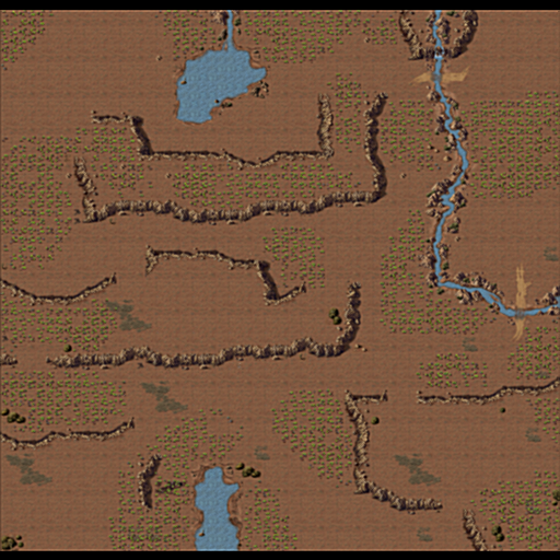 Desert Madness Deluxe