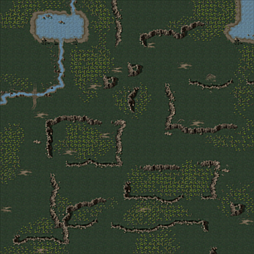 Pitfall Deluxe