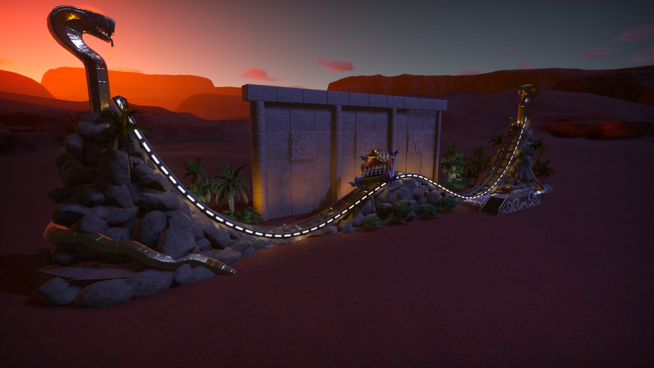 Genie RideSkin - King Cobra preview