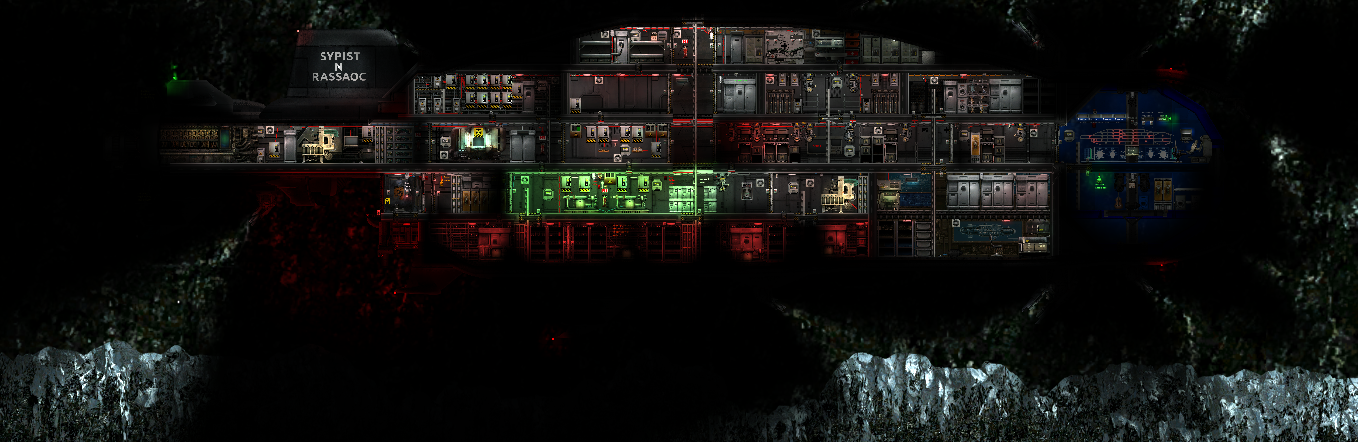 RnS Friend-Ship v3.5 – Barotrauma Mod