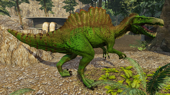 Iguana Spino [mut+skin]