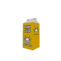 Dawn Juice - Orange & Passionfruit