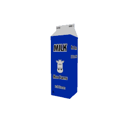 Full Cream Milk - 1L
