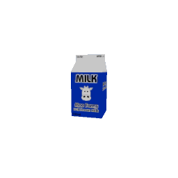 Full Cream Milk - 500ml